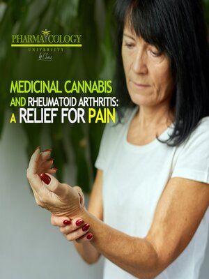 cover image of Medicinal cannabis and rheumatoid arthritis